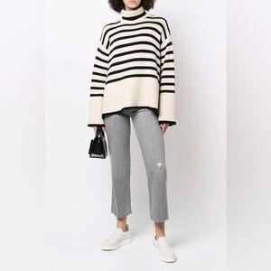 Frame le Jane Crop | color somber | size 29